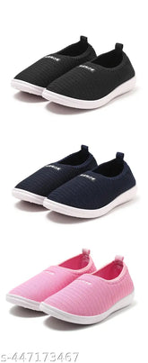 Striped lycra and PVC women's party sandals by FIXTIN, size N available from IND-4 to IND-9